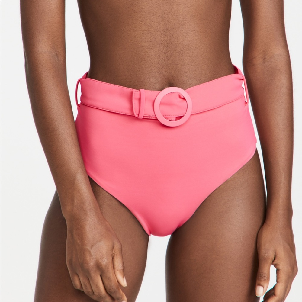 Agua Bendita Alicia Luau Bikini Bottoms